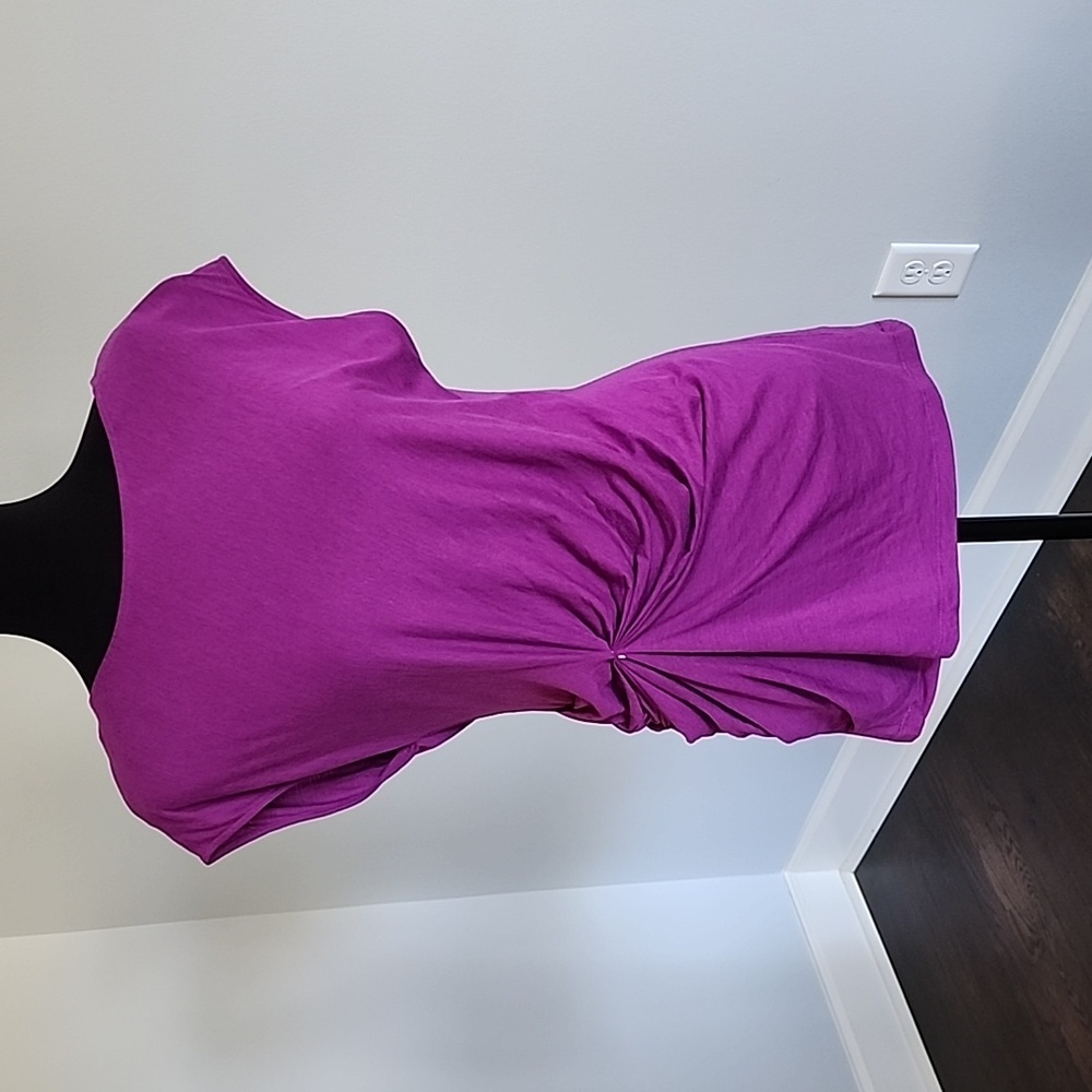 Loft Purple Top